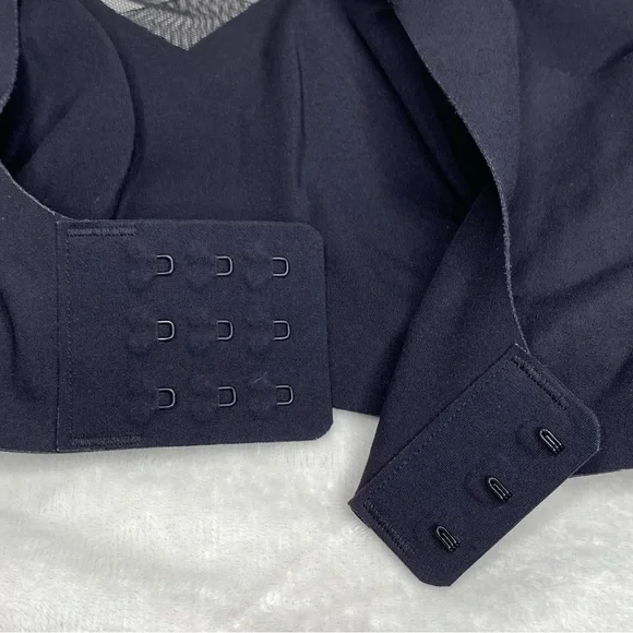 HoneyLove Black CrossOver Bra - Picture 9 of 16